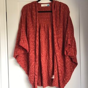 Anthropologie cardigan